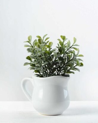 15cm Aglaia Odorata Leaves Artificial Plant  in Ceramic pot Potted Flowers&Plants YeahFlower is one of Chinese leading OEM manufacturers and exporters , supplying the silk flowers, wholesale artificial trees 15cm Aglaia Odorata Leaves Artificial Plant  in Ceramic pot