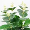 24cm Eucalyptus Artificial Plant  in Paper wrap pot