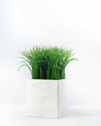 16cm Grass Artificial Plant in Paper Pulp pot Potted Flowers&Plants YeahFlower is one of Chinese leading OEM manufacturers and exporters , supplying the silk flowers, wholesale artificial trees 16cm Grass Artificial Plant in Paper Pulp pot