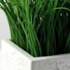16cm Grass Artificial Plant  in Paper Pulp pot