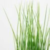 30cm Grass Artificial Plant in Metal Pot 2 30cm Grass Artificial Plant in Metal Pot