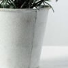 30cm Grass Silk Flower  in Burlap wrap 3 30cm Grass Silk Flower  in Burlap wrap