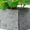 27cm Herba Plantaginis Artificial Plant in Paper Pulp pot 4 27cm Herba Plantaginis Artificial Plant in Paper Pulp pot