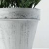 9 Heads Reality Lavender Silk Flower  in Paper Pulp pot 5 9 Heads Reality Lavender Silk Flower  in Paper Pulp pot