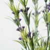 45cm Lavender Silk Flower  in Basket 3 45cm Lavender Silk Flower  in Basket