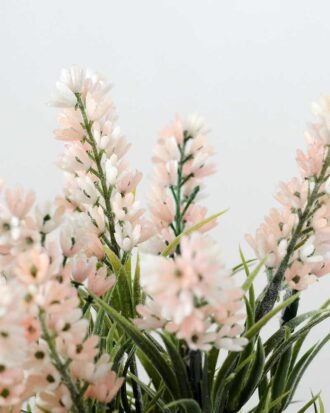 20cm Creative Display Lavender Silk Flower  in Metal Watering Can Potted Flowers&Plants YeahFlower is one of Chinese leading OEM manufacturers and exporters , supplying the silk flowers, wholesale artificial trees 20cm Creative Display Lavender Silk Flower  in Metal Watering Can
