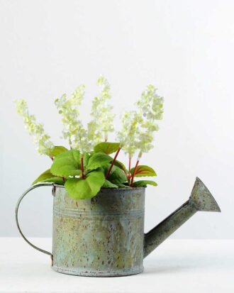 20cm Dentata Lavender Silk Flower  in Metal Watering Can Potted Flowers&Plants YeahFlower is one of Chinese leading OEM manufacturers and exporters , supplying the silk flowers, wholesale artificial trees 20cm Dentata Lavender Silk Flower  in Metal Watering Can