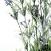 47cm Lavender Silk Flower  in Paper Pulp pot 3 47cm Lavender Silk Flower  in Paper Pulp pot