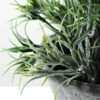 47cm Lavender Silk Flower  in Paper Pulp pot 4 47cm Lavender Silk Flower  in Paper Pulp pot