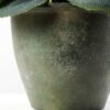 53cm Lavender Silk Flower  in Paper Pulp pot