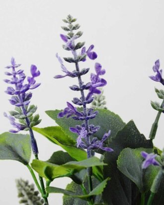 29cm Lavender Silk Flower  in Metal Watering Can Potted Flowers&Plants YeahFlower is one of Chinese leading OEM manufacturers and exporters , supplying the silk flowers, wholesale artificial trees 29cm Lavender Silk Flower  in Metal Watering Can