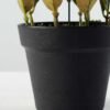 15cm Magnolia Artificial Plant  in Plastic pot 5 15cm Magnolia Artificial Plant  in Plastic pot