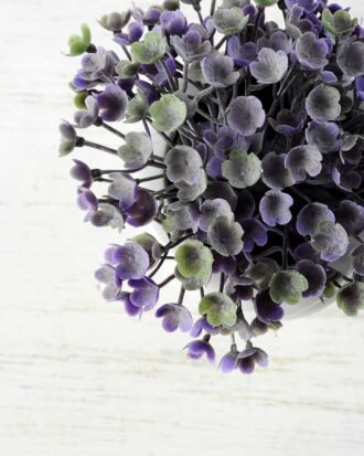 9cm Mini Wild Flower Silk Flower  in Ceramic pot Potted Flowers&Plants YeahFlower is one of Chinese leading OEM manufacturers and exporters , supplying the silk flowers, wholesale artificial trees 9cm Mini Wild Flower Silk Flower  in Ceramic pot