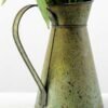 45cm Tulip With Metal Jug Silk Flower Arrangement 5 45cm Tulip With Metal Jug Silk Flower Arrangement