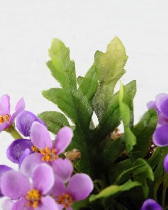 13cm Wild Flower Silk Flower  in Burlap wrap Potted Flowers&Plants YeahFlower is one of Chinese leading OEM manufacturers and exporters , supplying the silk flowers, wholesale artificial trees 13cm Wild Flower Silk Flower  in Burlap wrap