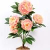 35*57CM Peony Bush*5 GS-0010114