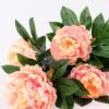 35*57CM Peony Bush*5 GS-0010114
