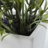potted ceramic lavender H:7.5" GS-0338845