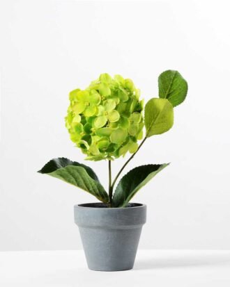 Hydrangea in Paper Pulp pot GS-0339683 Potted Flowers&Plants YeahFlower is one of Chinese leading OEM manufacturers and exporters , supplying the silk flowers, wholesale artificial trees Hydrangea in Paper Pulp pot GS-0339683