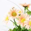 32CM Mum in metal Pot GS-0339753 2 32CM Mum in metal Pot GS-0339753