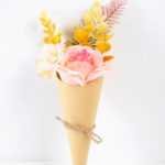H:13cm Camellia  in Metal.pot GS-0339778