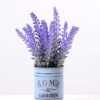 Lavender in Metal pot  H:19CM GS-0339801