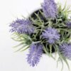 Lavender in Ceramic pot  H:17CM GS-0339810 3 Lavender in Ceramic pot  H:17CM GS-0339810