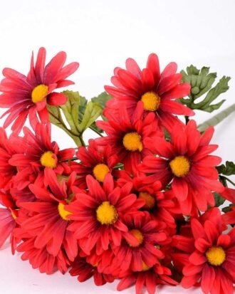 W30 H50cm Gerbera bush*5 GS-0550281 Flowers Bush YeahFlower is one of Chinese leading OEM manufacturers and exporters , supplying the silk flowers, wholesale artificial trees W30 H50cm Gerbera bush*5 GS-0550281