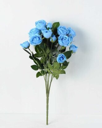 25*27CM ROSE*25 GS-0550294 Flowers Bush YeahFlower is one of Chinese leading OEM manufacturers and exporters , supplying the silk flowers, wholesale artificial trees 25*27CM ROSE*25 GS-0550294