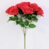 28*45CMrose bush*9 GS-0550307 5 28*45CMrose bush*9 GS-0550307