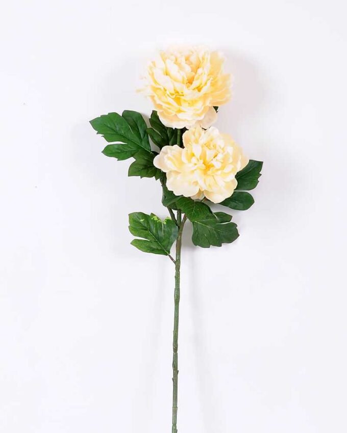 20*83cm Rich peony flowers*2 GS-0690404-C1
