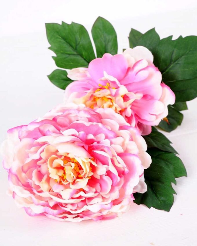 20*83cm Rich peony flowers*2 GS-0690404-Z2