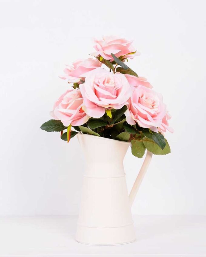 17*41cm roses in Paper Pulp Pot GS-0690434 3 17*41cm roses in Paper Pulp Pot GS-0690434