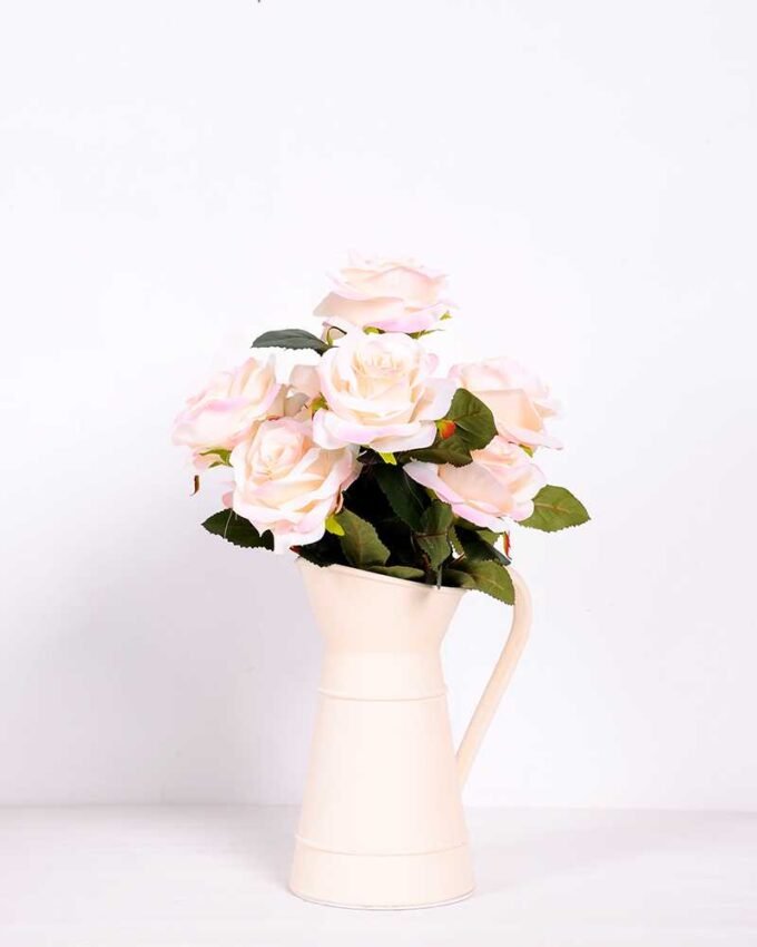 17*41cm roses in Paper Pulp Pot GS-0690434 5 17*41cm roses in Paper Pulp Pot GS-0690434