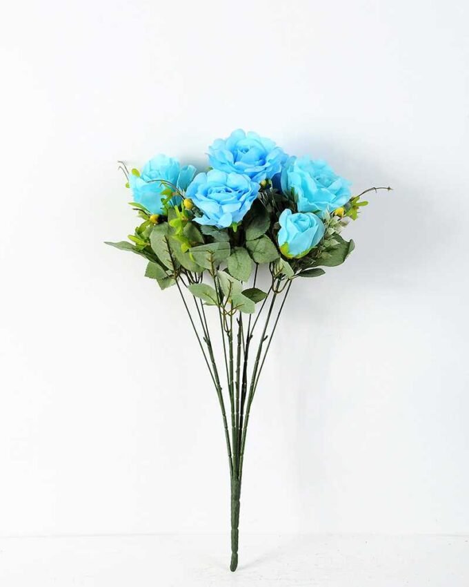 31*59cm Rose bush*11 GS-1390360