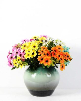 20*30cm Chrysanthemum bush*15 GS-1390363 Flowers Bush YeahFlower is one of Chinese leading OEM manufacturers and exporters , supplying the silk flowers, wholesale artificial trees 20*30cm Chrysanthemum bush*15 GS-1390363