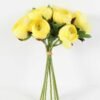 25cm Camellia bunch*7 GS-1450050 9 25cm Camellia bunch*7 GS-1450050