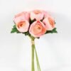 25cm Camellia bunch*7 GS-1450050 11 25cm Camellia bunch*7 GS-1450050