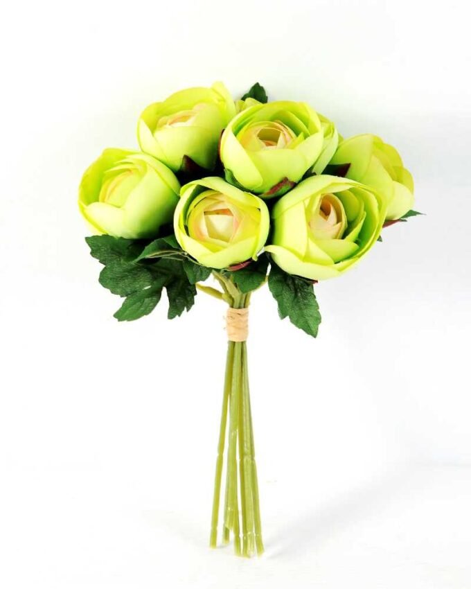 25cm Camellia bunch*7 GS-1450050 4 25cm Camellia bunch*7 GS-1450050
