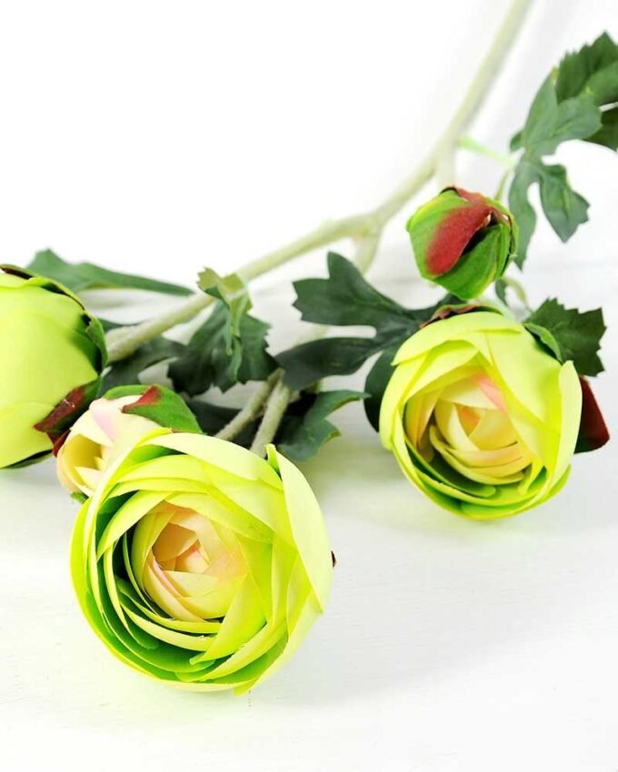 55CM CAMELLIA SPRAY*5 GS-1450063