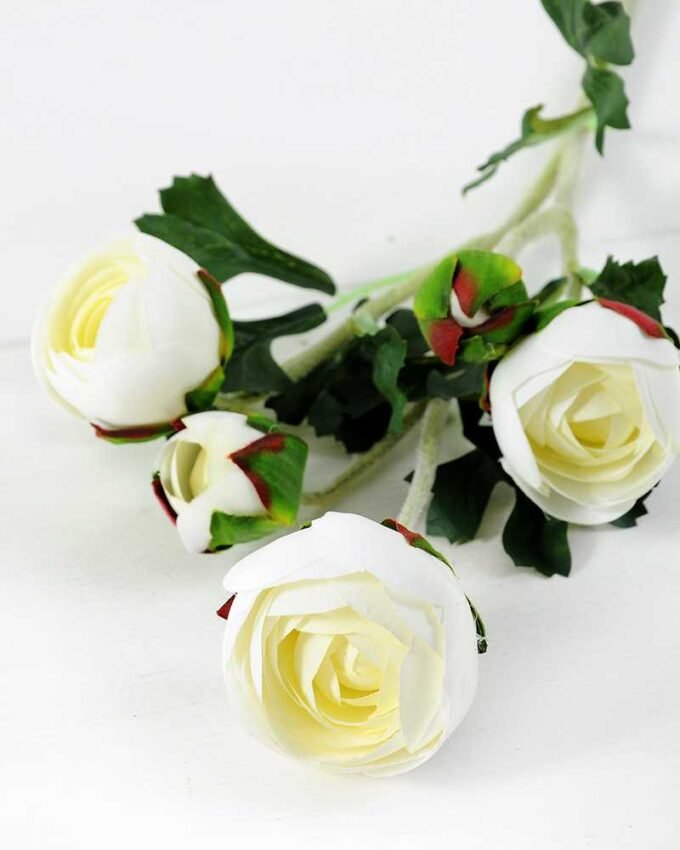 55CM CAMELLIA SPRAY*5 GS-1450063