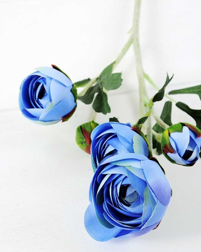 55CM CAMELLIA SPRAY*5 GS-1450063