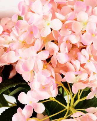 30*45CM ?Hydrangea Bush*5 GS-1450088 Flowers Bush YeahFlower is one of Chinese leading OEM manufacturers and exporters , supplying the silk flowers, wholesale artificial trees 30*45CM ?Hydrangea Bush*5 GS-1450088