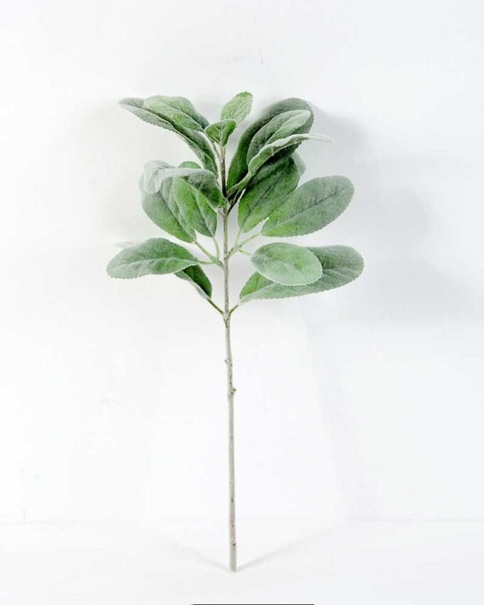 12*35CM single lemon leave GS-1450092