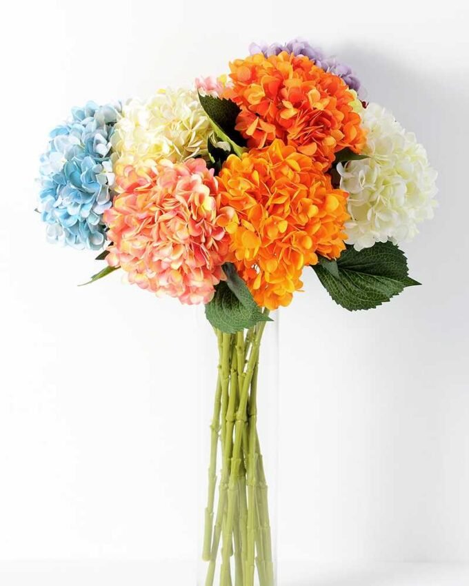 20*65CM single hydrangea GS-1450097