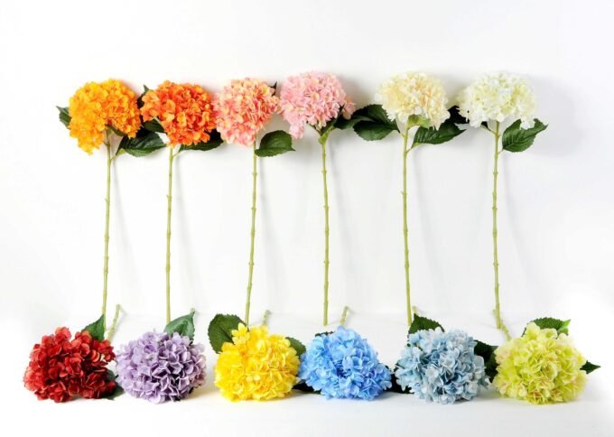 20*65CM single hydrangea GS-1450097