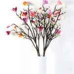 35*95CM MINI MAGNOLIA SPRAY GS-1450100