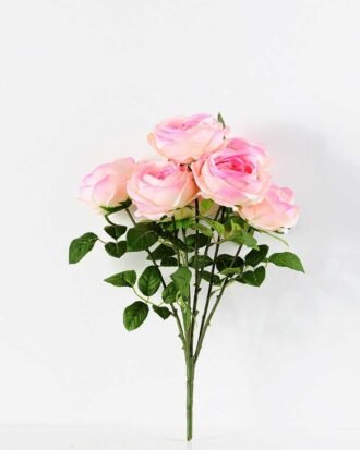 30*45CM ROSE BUSH*7 GS-1450106 Flowers Bush YeahFlower is one of Chinese leading OEM manufacturers and exporters , supplying the silk flowers, wholesale artificial trees 30*45CM ROSE BUSH*7 GS-1450106