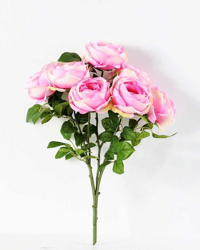 30*45CM ROSE BUSH*7 GS-1450106