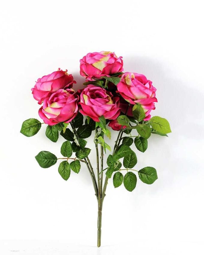 30*45CM ROSE BUSH*7 GS-1450106